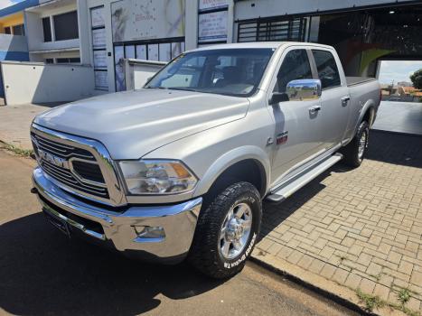 DODGE Ram 6.7 I6 24V 4P 2500 LARAMIE 4X4 TURBODIESEL  AUTOMÁTICO CABINE DUPLA, Foto 6