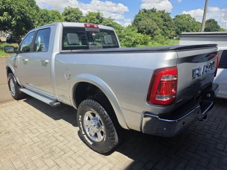 DODGE Ram 6.7 I6 24V 4P 2500 LARAMIE 4X4 TURBODIESEL  AUTOMÁTICO CABINE DUPLA, Foto 11