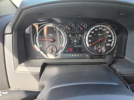 DODGE Ram 6.7 I6 24V 4P 2500 LARAMIE 4X4 TURBODIESEL  AUTOMÁTICO CABINE DUPLA, Foto 14