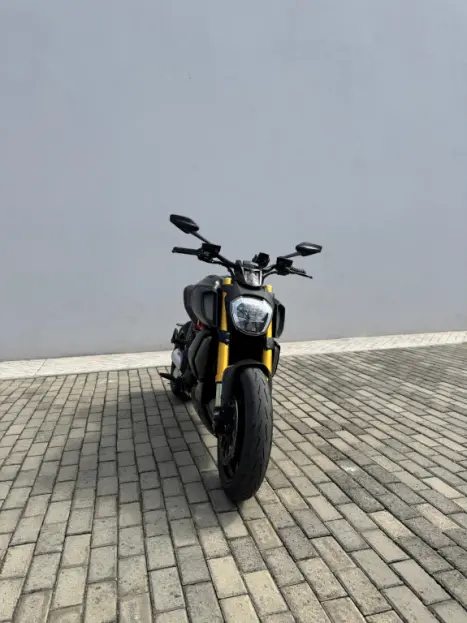 DUCATI Diavel 1260 S, Foto 6