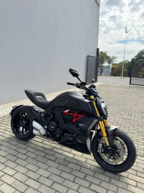 DUCATI Diavel 1260 S, Foto 8