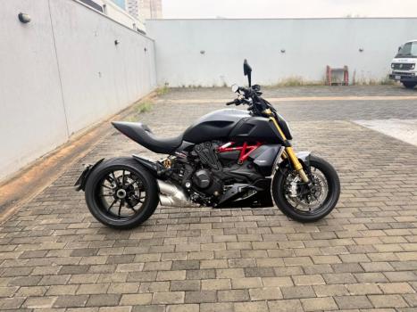 DUCATI Diavel 1260 S, Foto 1 DUCATI Diavel 1260 S, Foto 1