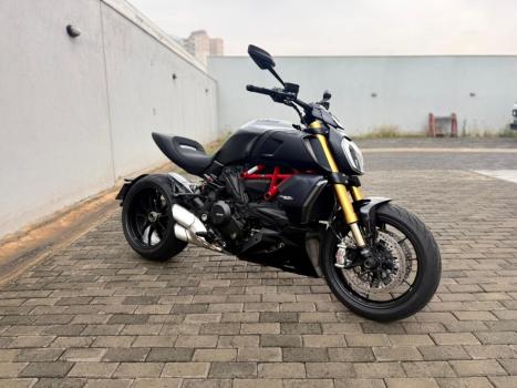 DUCATI Diavel 1260 S, Foto 2 DUCATI Diavel 1260 S, Foto 2