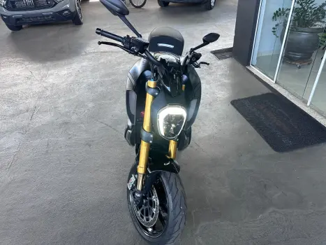 DUCATI Diavel 1260 S, Foto 3