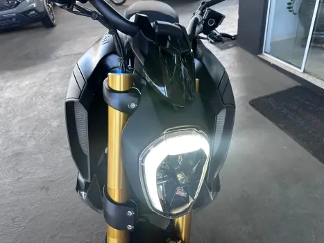DUCATI Diavel 1260 S, Foto 4