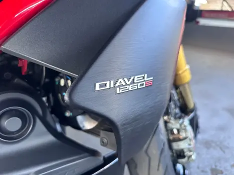 DUCATI Diavel 1260 S, Foto 9