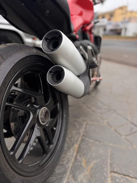 DUCATI Monster 1200 ABS, Foto 2
