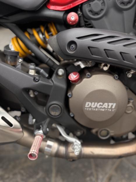 DUCATI Monster 1200 ABS, Foto 3