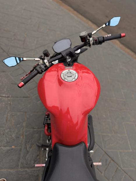 DUCATI Monster 1200 ABS, Foto 4