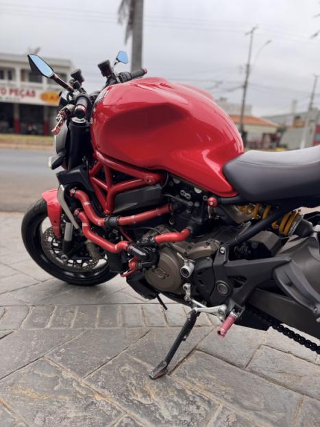 DUCATI Monster 1200 ABS, Foto 6