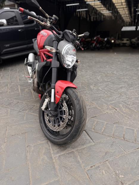 DUCATI Monster 1200 ABS, Foto 7
