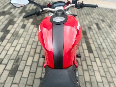 DUCATI Monster 796 ABS, Foto 4