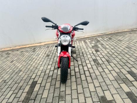 DUCATI Monster 796 ABS, Foto 6