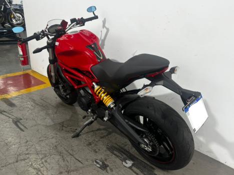 DUCATI Monster 797 , Foto 5