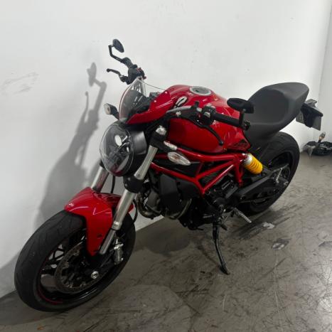 DUCATI Monster 797 , Foto 6