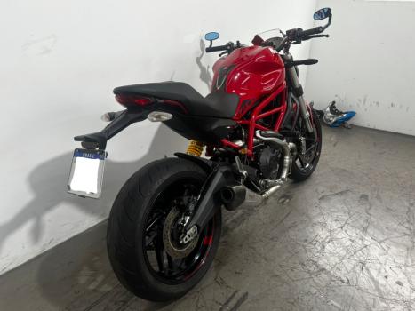 DUCATI Monster 797 , Foto 7