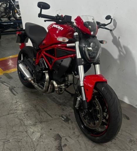 DUCATI Monster 797 , Foto 8