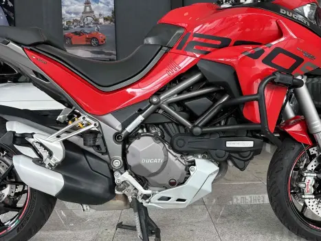 DUCATI Multistrada 1260 S, Foto 12