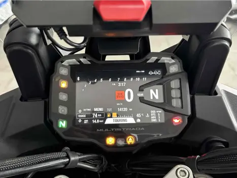 DUCATI Multistrada 1260 S, Foto 14