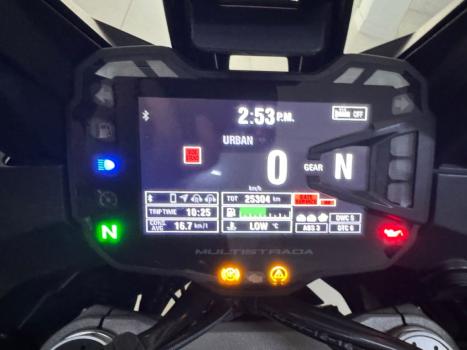 DUCATI Multistrada 1200 S TOURING, Foto 10