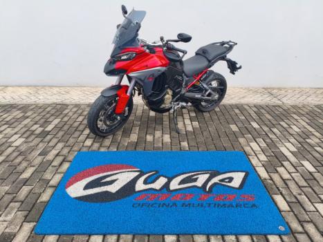 DUCATI Multistrada 1200 V4 S, Foto 7