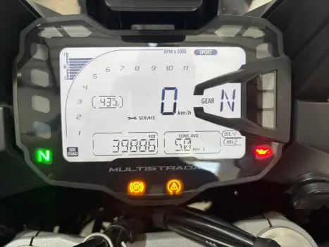 DUCATI Multistrada 950 , Foto 4