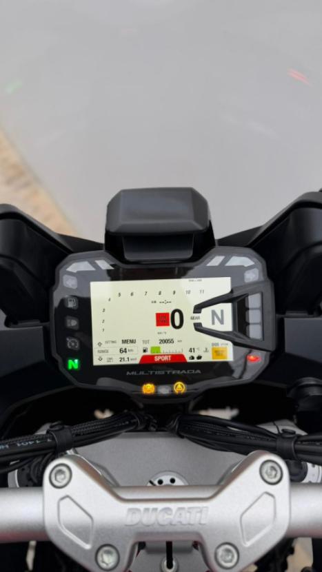 DUCATI Multistrada 950 S, Foto 7