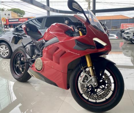 DUCATI Panigale 1100 V4 S, Foto 3 DUCATI Panigale 1100 V4 S, Foto 3