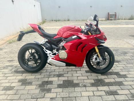 DUCATI Panigale 1100 V4 S, Foto 1
