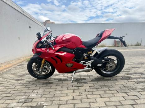 DUCATI Panigale 1100 V4 S, Foto 2