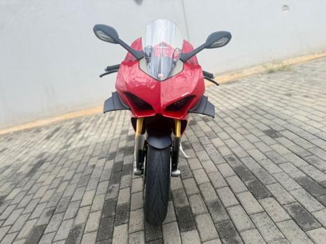 DUCATI Panigale 1100 V4 S, Foto 3