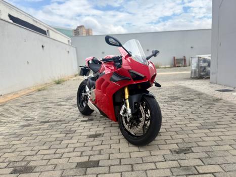DUCATI Panigale 1100 V4 S, Foto 6