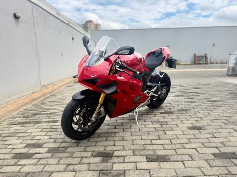 DUCATI Panigale 1100 V4 S, Foto 7