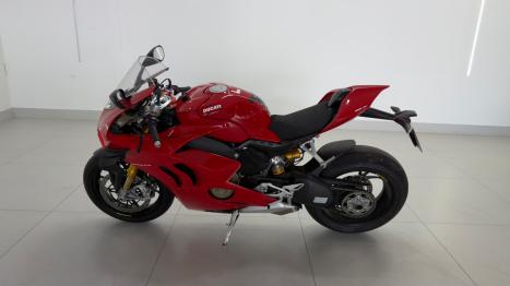DUCATI Panigale 1100 V4 S, Foto 3