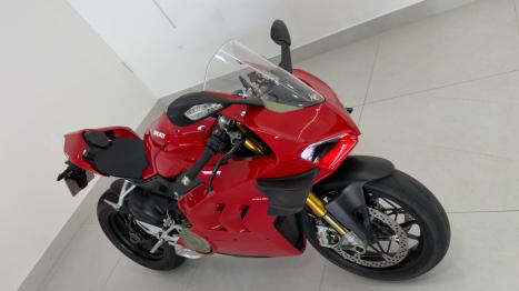 DUCATI Panigale 1100 V4 S, Foto 4
