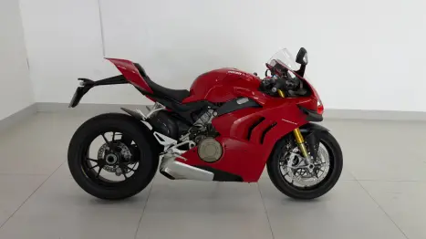 DUCATI Panigale 1100 V4 S, Foto 6