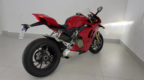 DUCATI Panigale 1100 V4 S, Foto 7