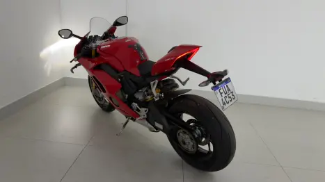 DUCATI Panigale 1100 V4 S, Foto 8
