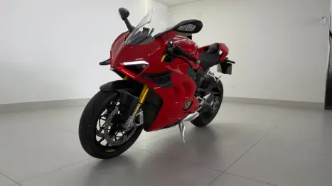 DUCATI Panigale 1100 V4 S, Foto 9
