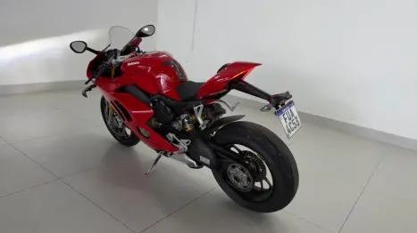 DUCATI Panigale 1100 V4 S, Foto 10