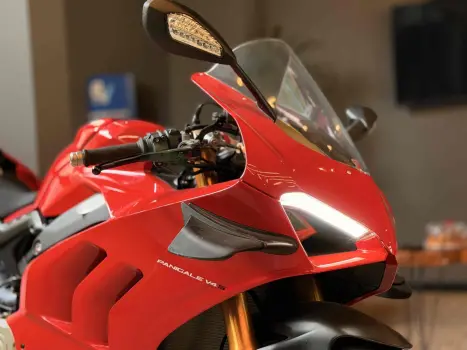 DUCATI Panigale 1100 V4 S, Foto 3