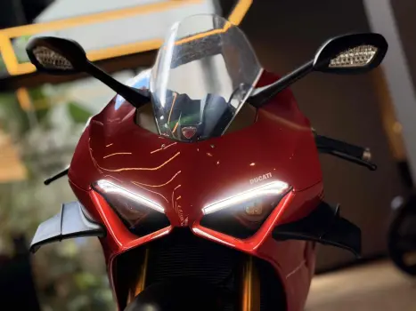 DUCATI Panigale 1100 V4 S, Foto 4