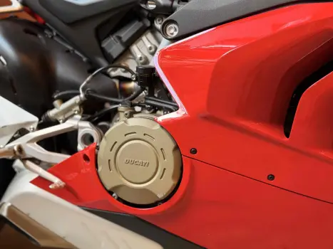 DUCATI Panigale 1100 V4 S, Foto 6
