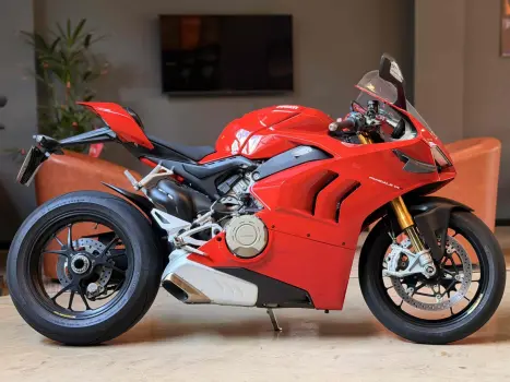 DUCATI Panigale 1100 V4 S, Foto 1
