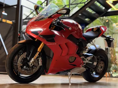 DUCATI Panigale 1100 V4 S, Foto 2
