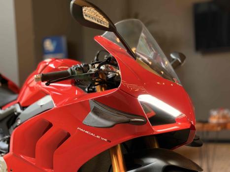 DUCATI Panigale 1100 V4 S, Foto 3