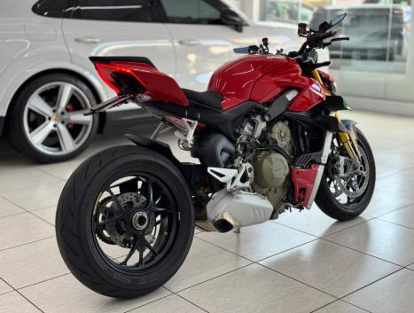 DUCATI Streetfighter 1100 V4 S , Foto 4
