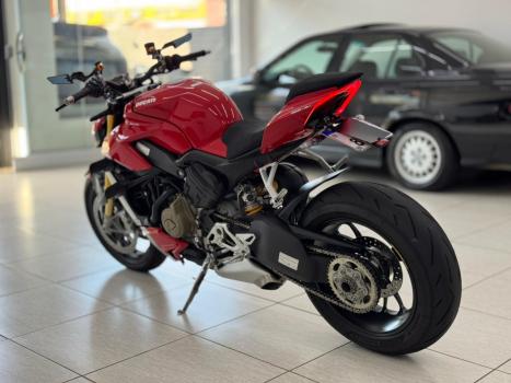 DUCATI Streetfighter 1100 V4 S , Foto 5