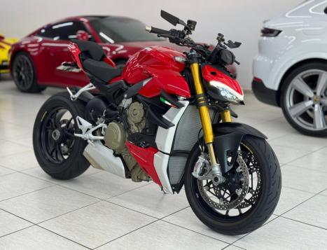 DUCATI Streetfighter 1100 V4 S , Foto 6