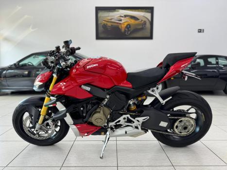 DUCATI Streetfighter 1100 V4 S , Foto 7